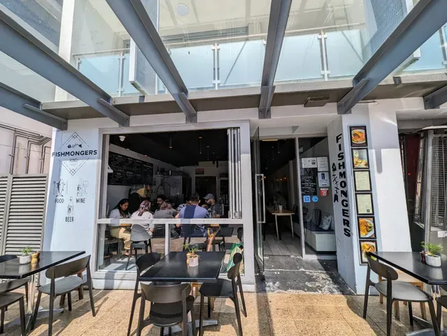 Fishmongers Bondi