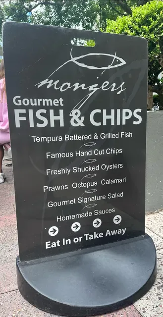 Fishmongers Manly