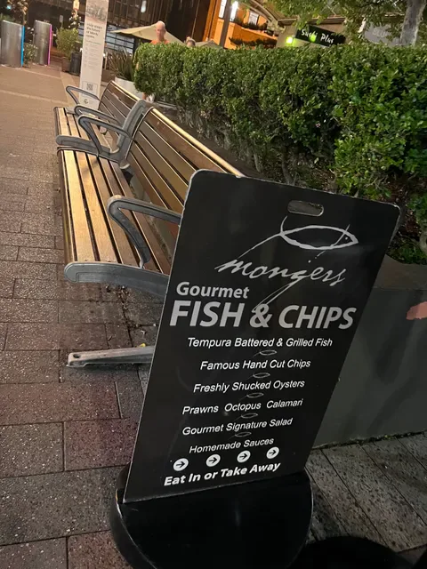 Fishmongers Manly