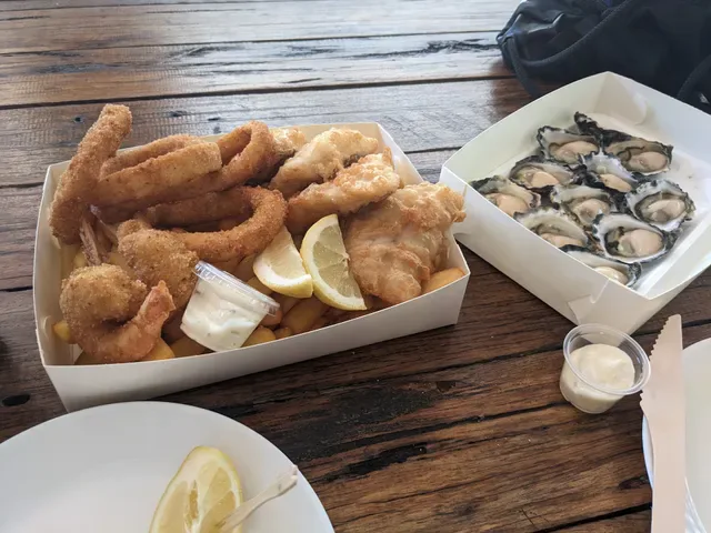 Fitzies Fish and Chips