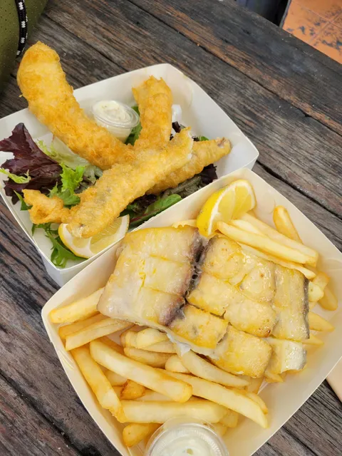 Fitzies Fish and Chips