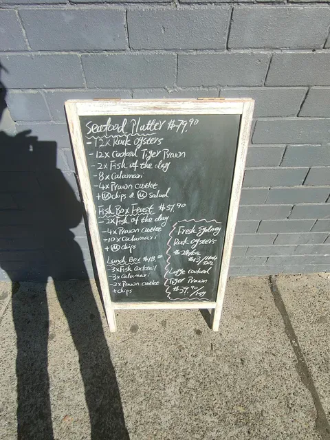 Fitzies Fish and Chips