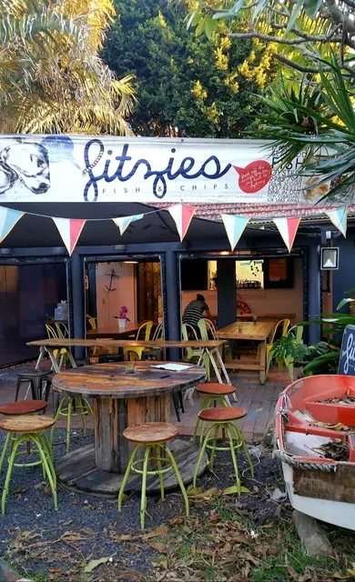 Fitzies Fish and Chips