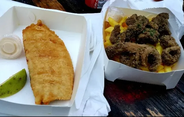 Fitzies Fish and Chips