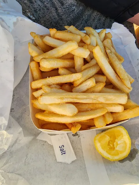 Fitzies Fish and Chips