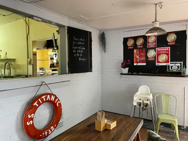 Fitzies Fish and Chips