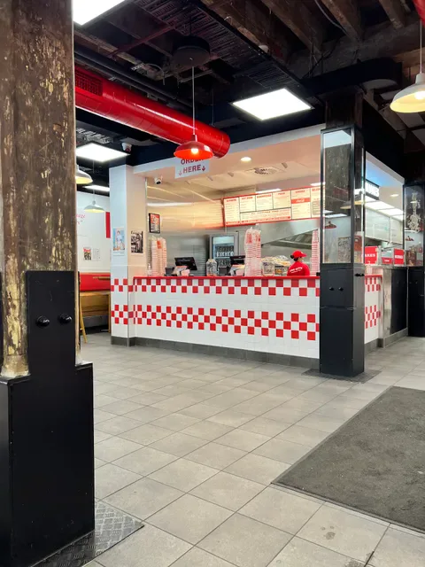 Five Guys