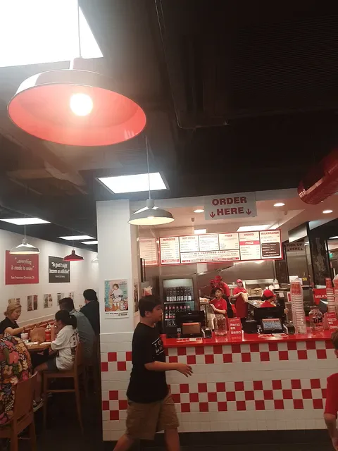 Five Guys