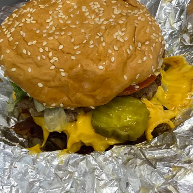Five Guys