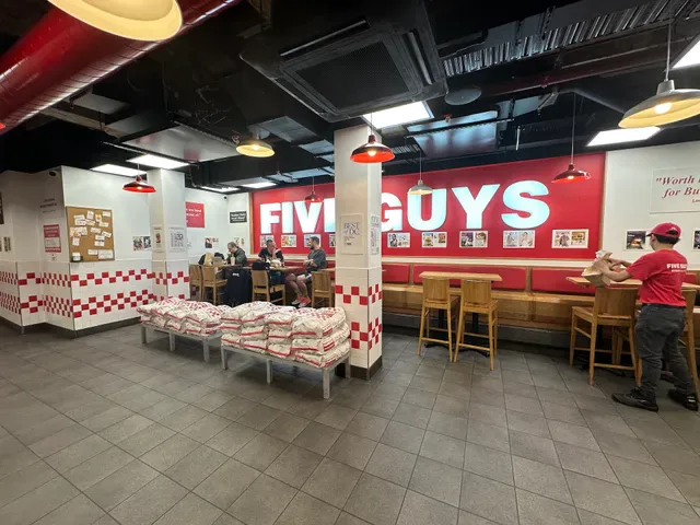 Five Guys