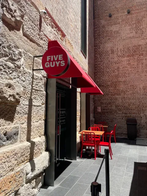 Five Guys