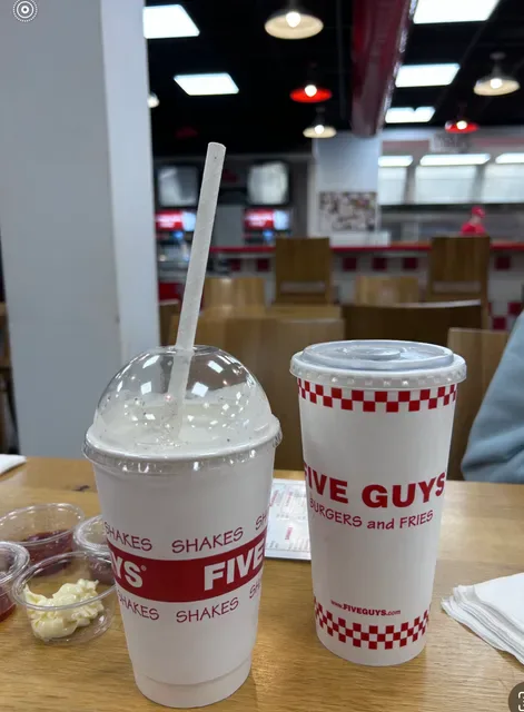 Five Guys