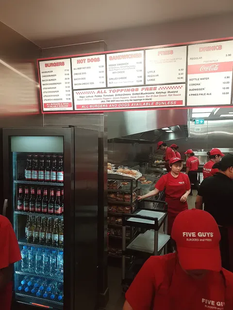 Five Guys
