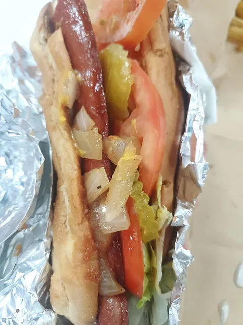 Five Guys