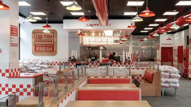 Five Guys