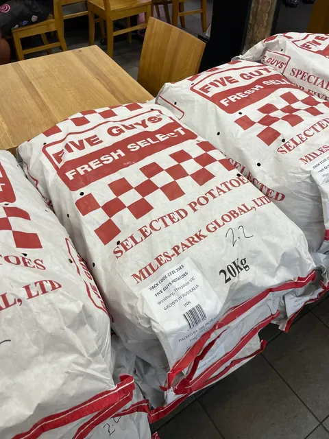 Five Guys