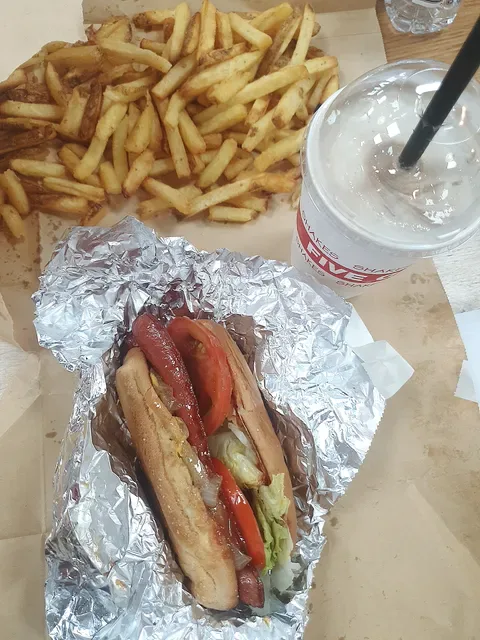 Five Guys