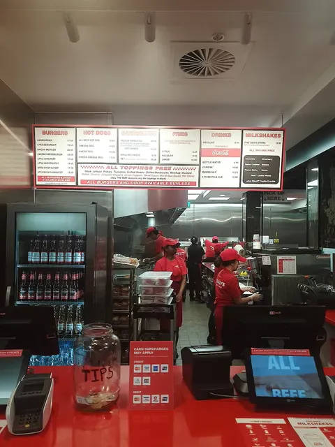 Five Guys