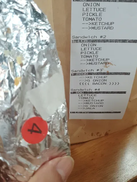 Five Guys