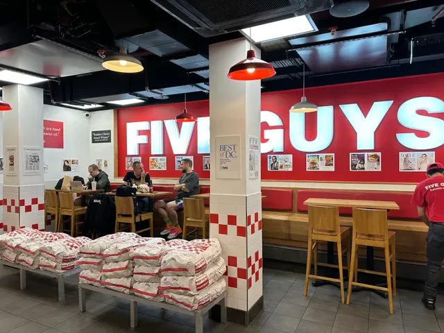 Five Guys