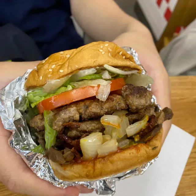 Five Guys
