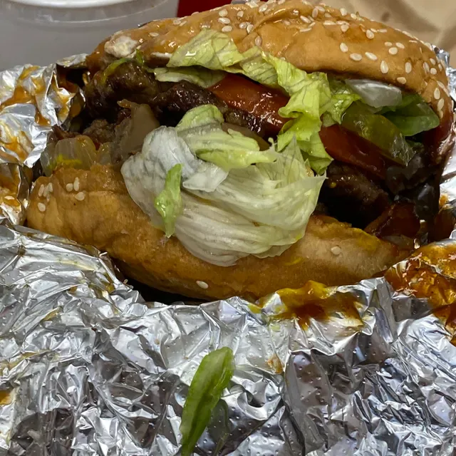 Five Guys