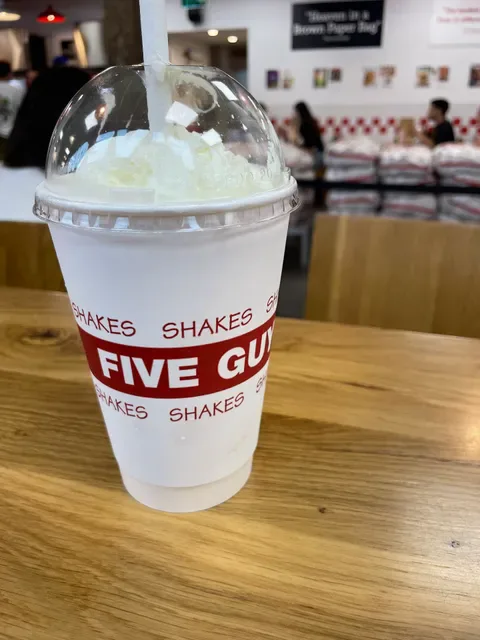 Five Guys