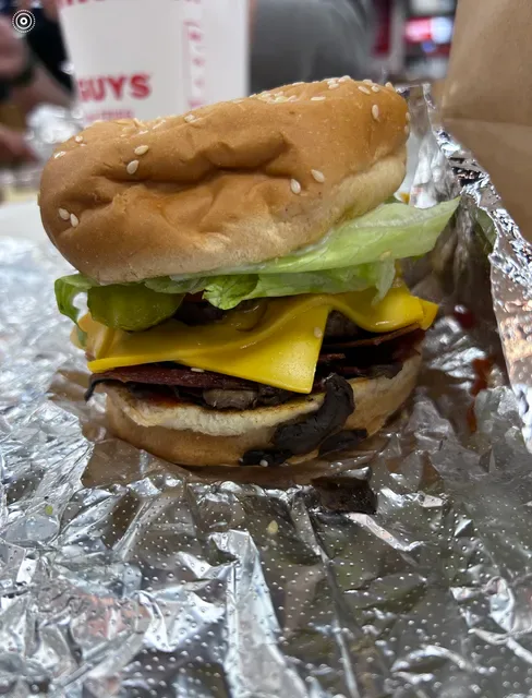 Five Guys