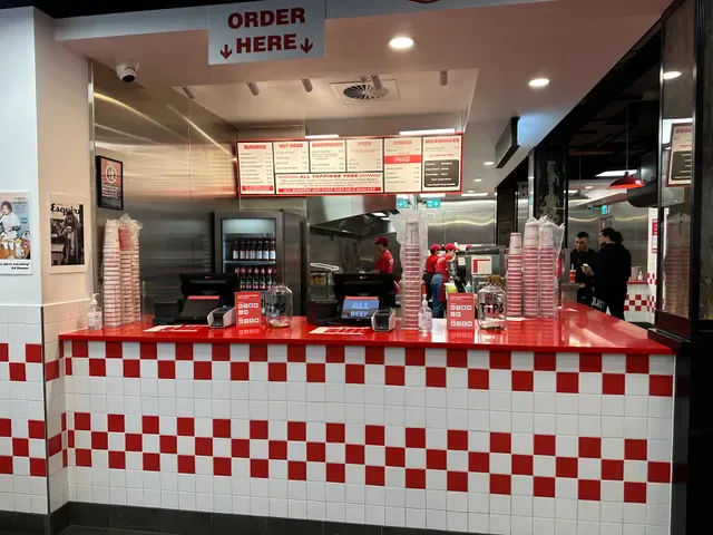 Five Guys