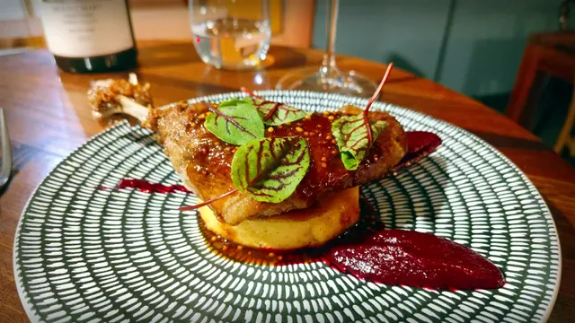 Fix Wine Bar + Restaurant