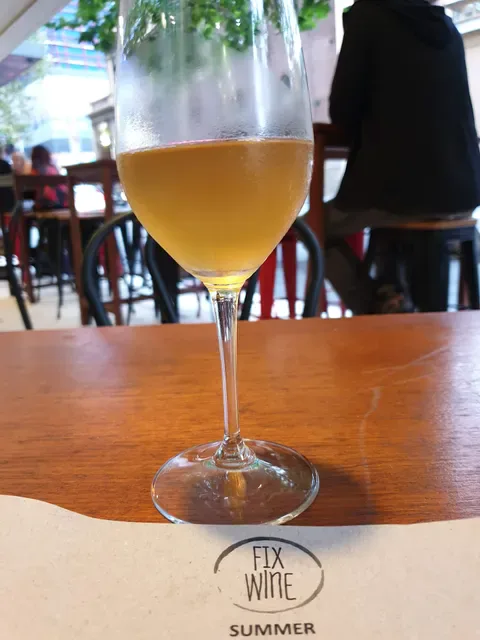 Fix Wine Bar + Restaurant