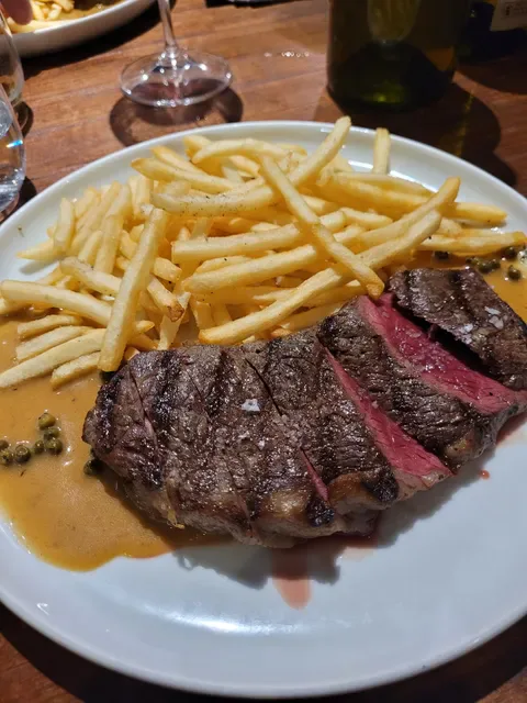 Fix Wine Bar + Restaurant