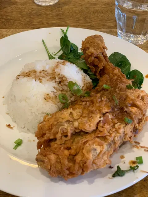Flame Cafe North Ryde