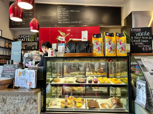 Flame Cafe North Ryde