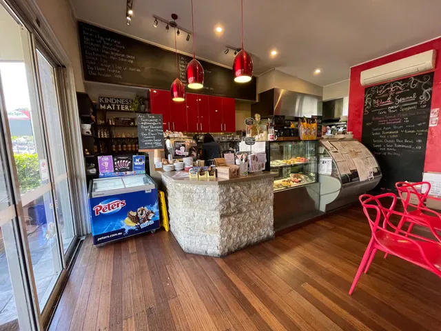 Flame Cafe North Ryde