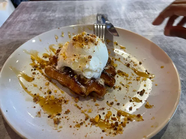 Flame Cafe North Ryde