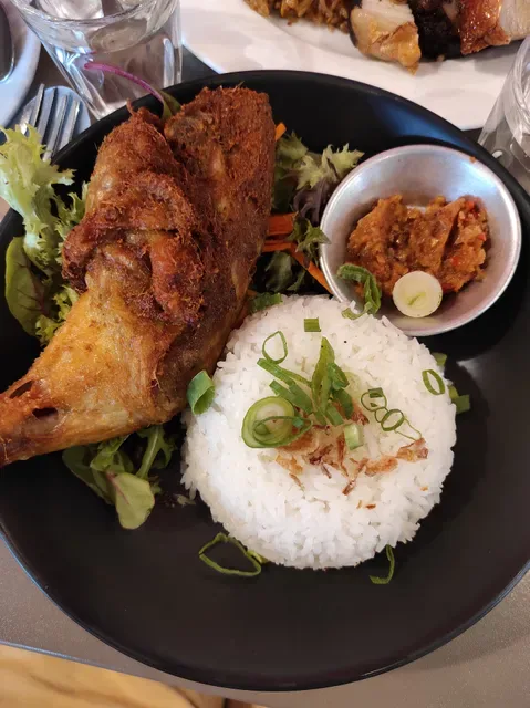 Flame Cafe North Ryde