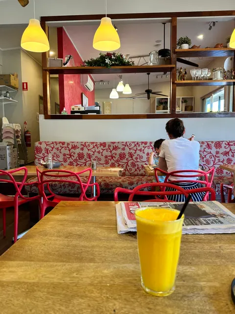 Flame Cafe North Ryde