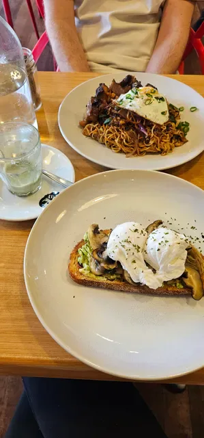 Flame Cafe North Ryde
