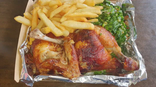 Flamecoal Chicken Caringbah
