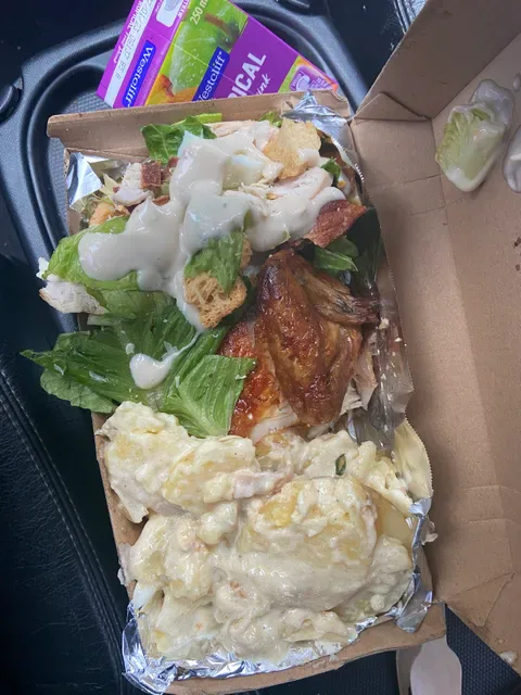 Flamecoal Chicken Caringbah