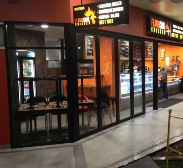 Flamecoal Chicken Caringbah