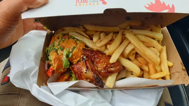 Flamecoal Chicken Caringbah