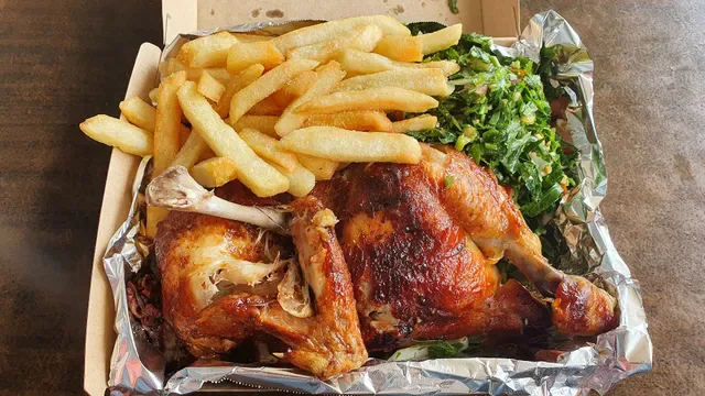 Flamecoal Chicken Caringbah