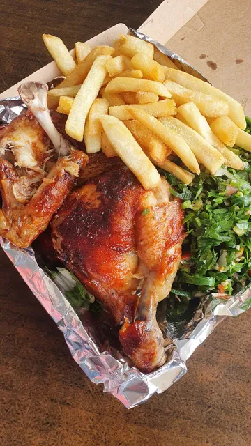 Flamecoal Chicken Caringbah