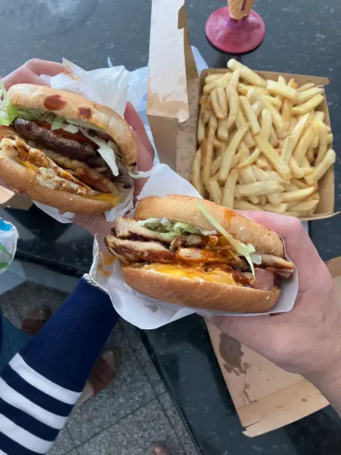 Flamecoal Chicken Caringbah