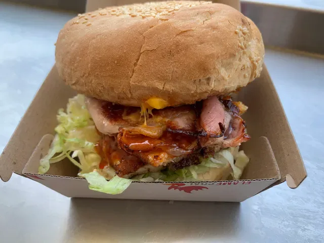 Flamecoal Chicken Caringbah