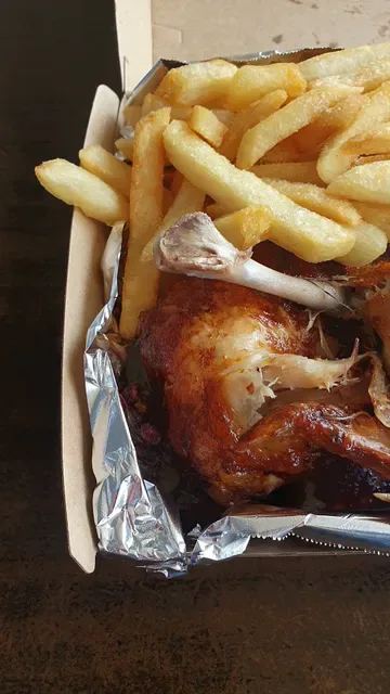 Flamecoal Chicken Caringbah