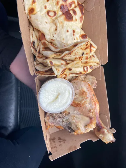 Flamecoal Chicken Caringbah