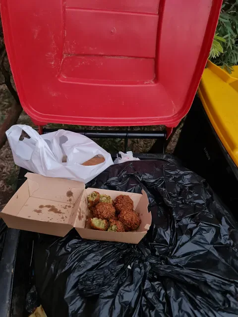 Flames Charcoal Chicken